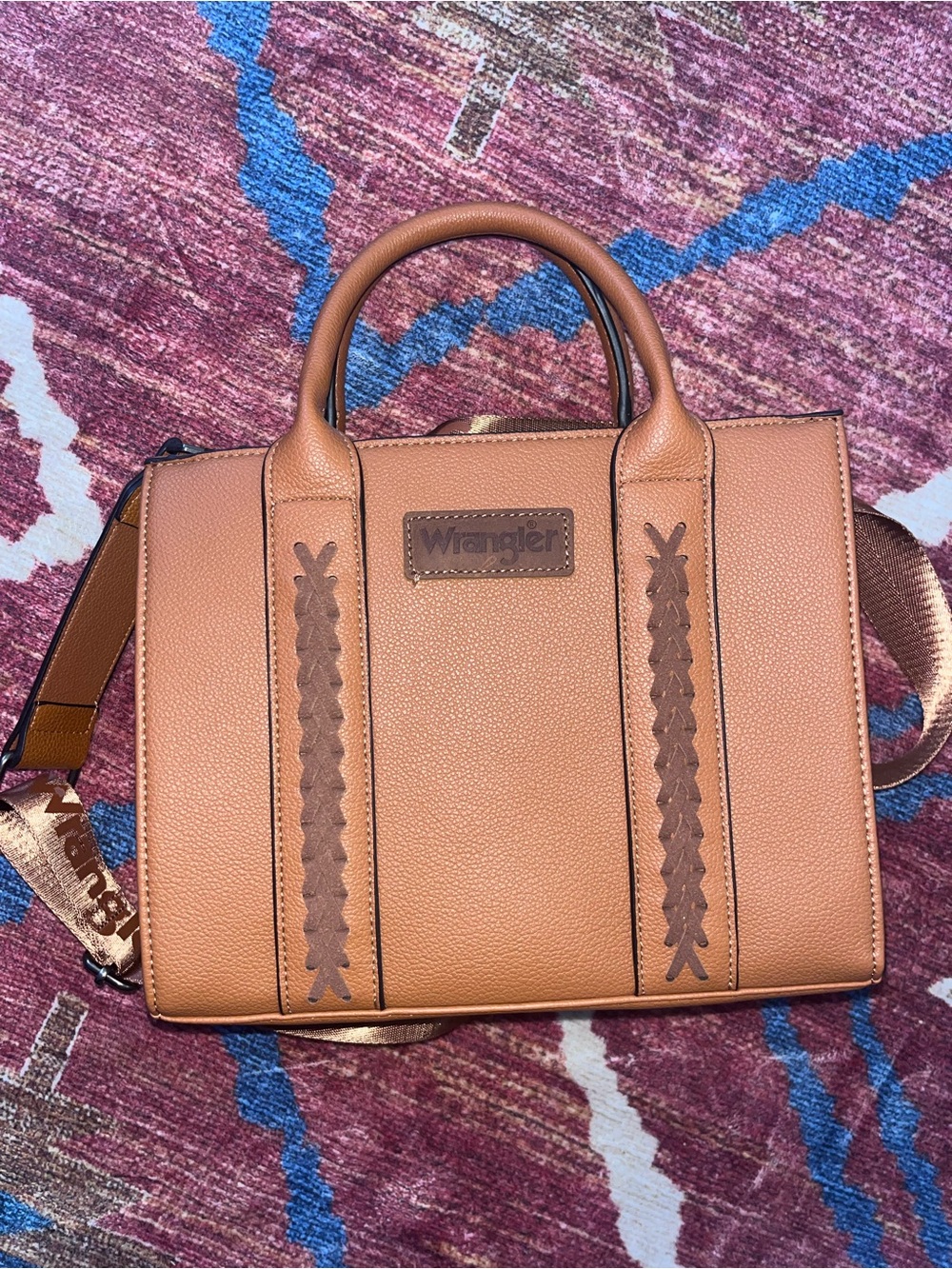 Wrangler Crossbody Western Purse